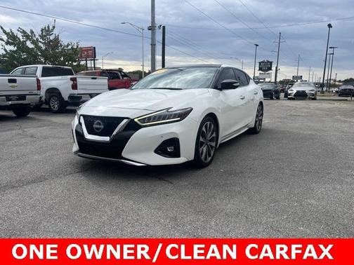 2023 Nissan Maxima Platinum