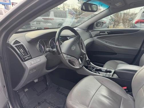 2011 Hyundai SONATA Limited