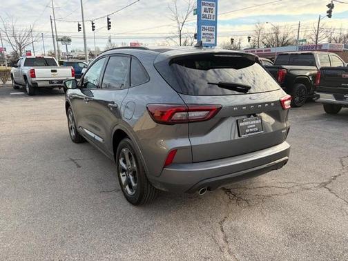2023 Ford Escape ST-Line Select