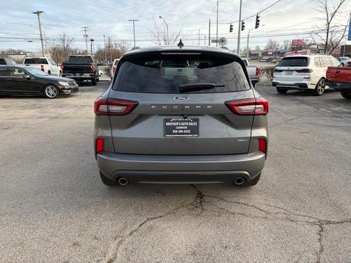 2023 Ford Escape ST-Line Select