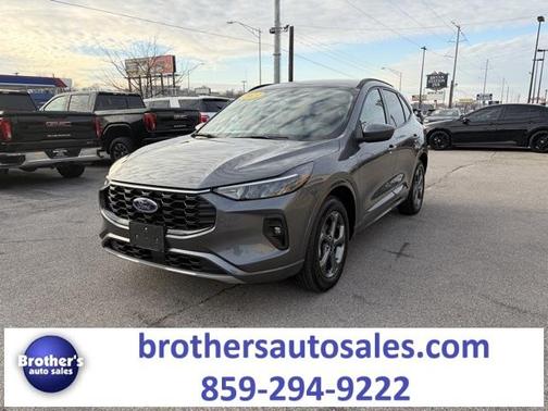 2023 Ford Escape ST-Line Select