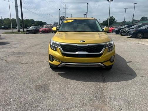 2021 Kia Seltos SX