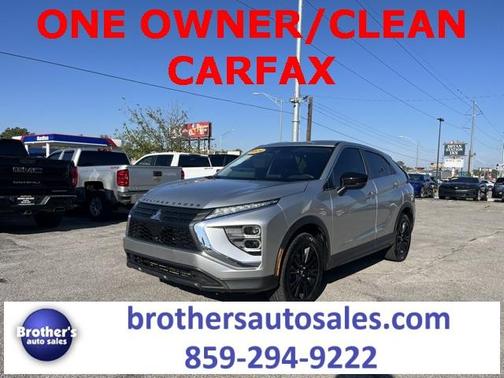 2024 Mitsubishi Eclipse Cross LE