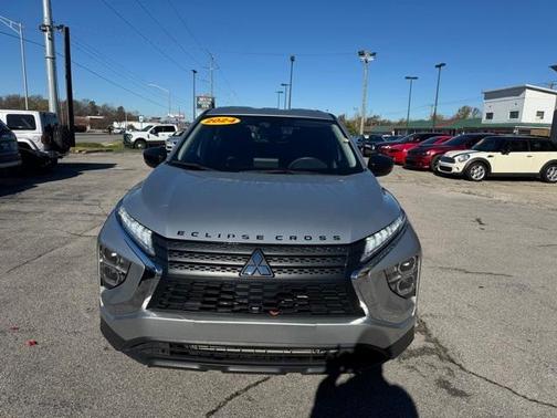2024 Mitsubishi Eclipse Cross LE