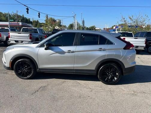 2024 Mitsubishi Eclipse Cross LE