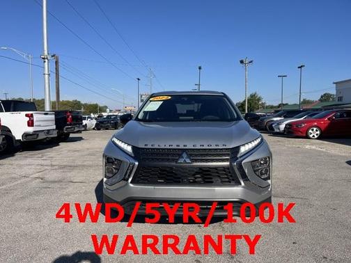 2024 Mitsubishi Eclipse Cross LE