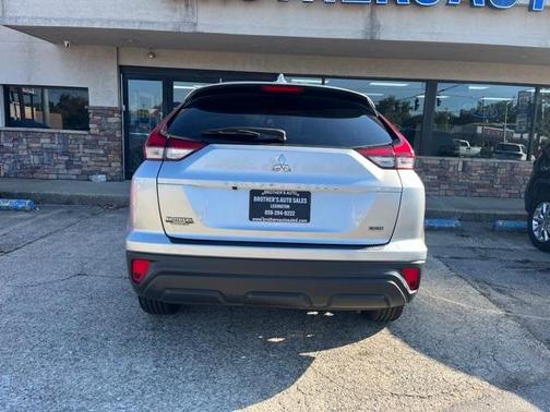 2024 Mitsubishi Eclipse Cross LE