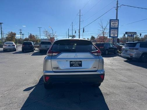 2024 Mitsubishi Eclipse Cross LE