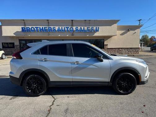 2024 Mitsubishi Eclipse Cross LE
