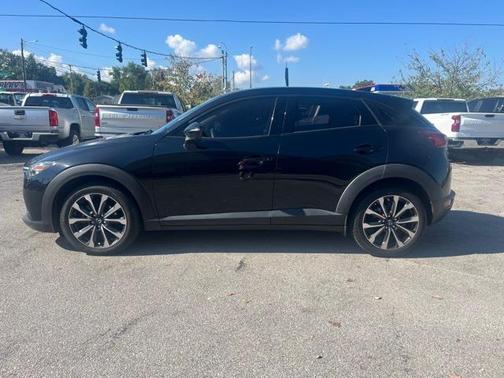 2019 Mazda CX-3 Touring