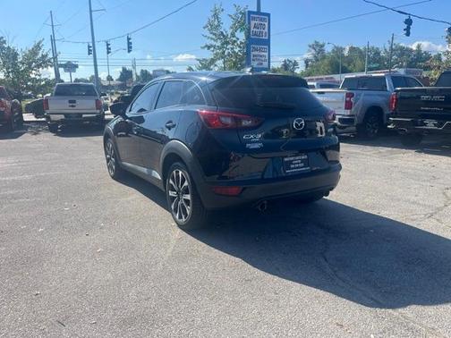 2019 Mazda CX-3 Touring
