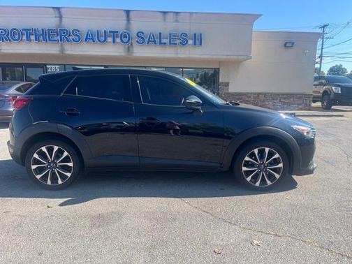 2019 Mazda CX-3 Touring