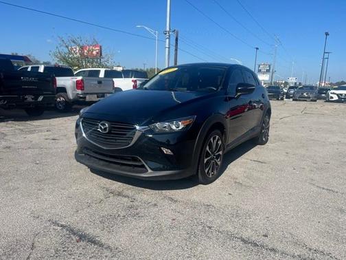 2019 Mazda CX-3 Touring