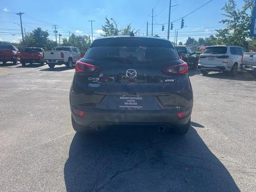 2019 Mazda CX-3 Touring