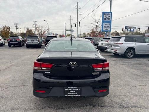 2020 Kia Rio LX