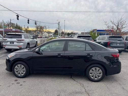 2020 Kia Rio LX