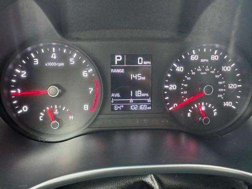 2020 Kia Rio LX