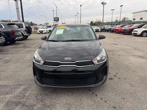 2020 Kia Rio LX