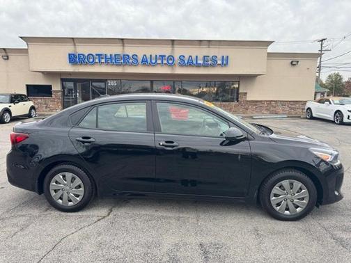 2020 Kia Rio LX