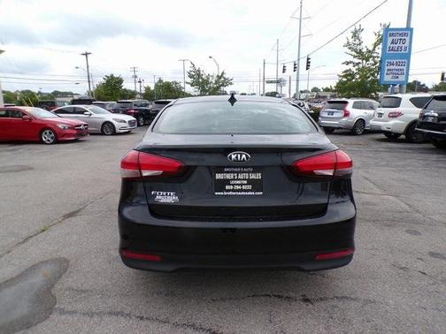 2018 Kia Forte LX