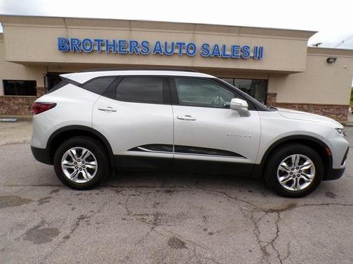 2019 Chevrolet Blazer 2LT