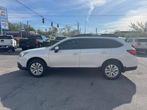 2017 Subaru Outback 2.5i Premium