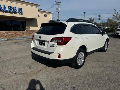 2017 Subaru Outback 2.5i Premium