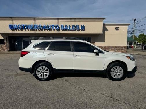 2017 Subaru Outback 2.5i Premium