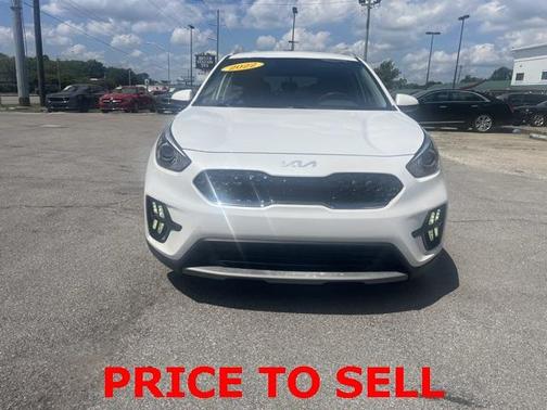 2022 Kia Niro LX