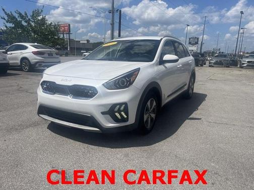 2022 Kia Niro LX