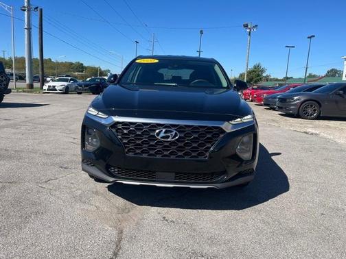2020 Hyundai SANTA FE 2.4 SE