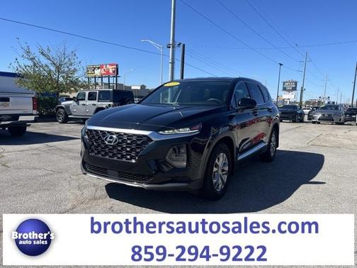 2020 Hyundai SANTA FE 2.4 SE