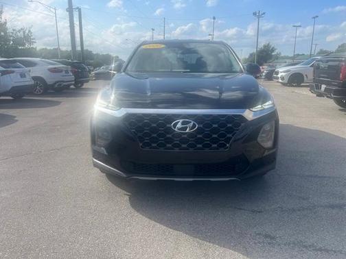 2020 Hyundai SANTA FE 2.4 SE