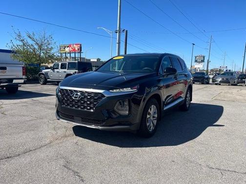 2020 Hyundai SANTA FE 2.4 SE