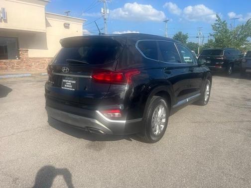 2020 Hyundai SANTA FE 2.4 SE