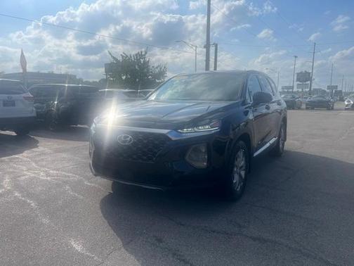 2020 Hyundai SANTA FE 2.4 SE