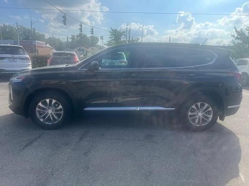 2020 Hyundai SANTA FE 2.4 SE