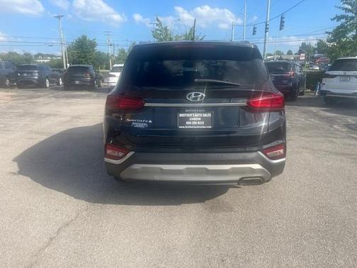 2020 Hyundai SANTA FE 2.4 SE
