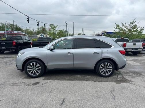 2016 Acura MDX 3.5L