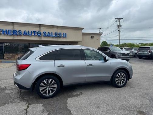 2016 Acura MDX 3.5L