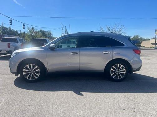 2016 Acura MDX 3.5L
