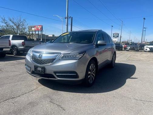 2016 Acura MDX 3.5L