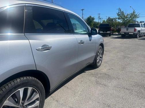 2016 Acura MDX 3.5L