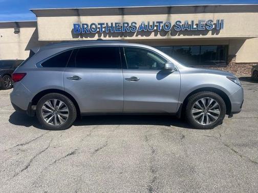 2016 Acura MDX 3.5L