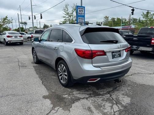 2016 Acura MDX 3.5L