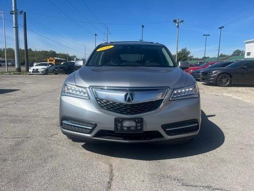 2016 Acura MDX 3.5L