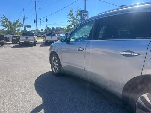 2016 Acura MDX 3.5L