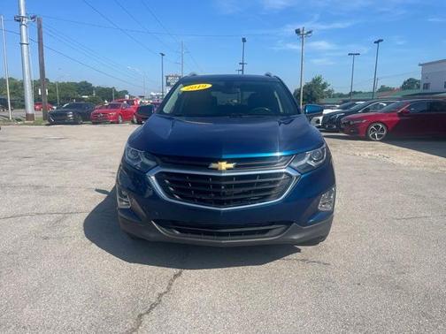 2019 Chevrolet Equinox 3LT