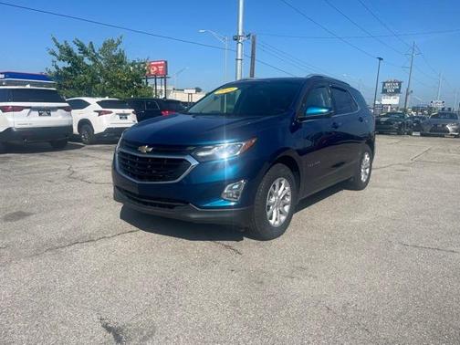 2019 Chevrolet Equinox 3LT