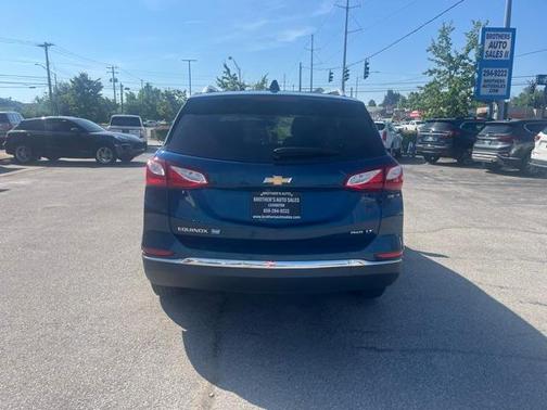 2019 Chevrolet Equinox 3LT